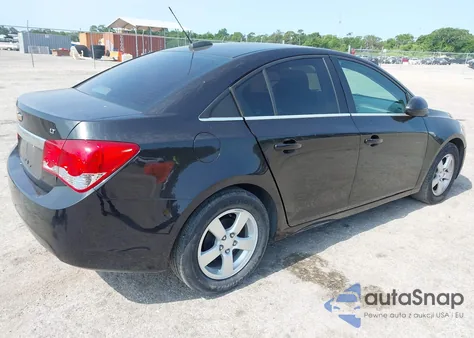 2015 Chevrolet Cruze 1Lt Auto z USA, uszkodzony, nr VIN 1G1PC5SB1F7142206